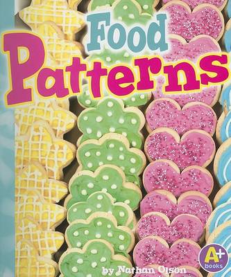 Food Patterns book