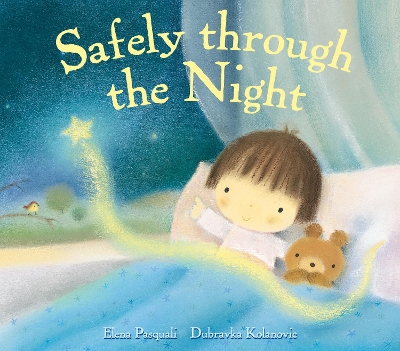 Safely through the night book