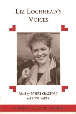 Liz Lochhead's Voices book