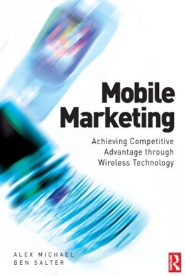 Mobile Marketing book