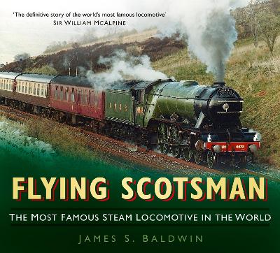 Flying Scotsman book