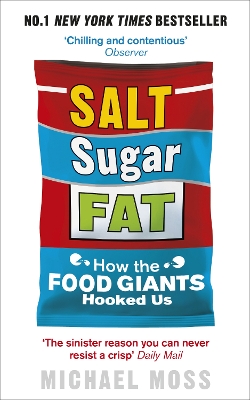 Salt, Sugar, Fat book