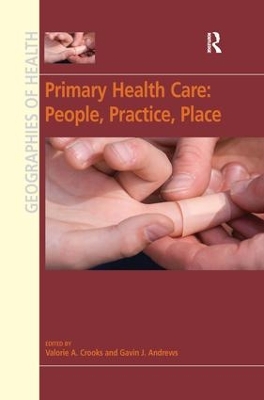 Primary Health Care by Valorie A. Crooks