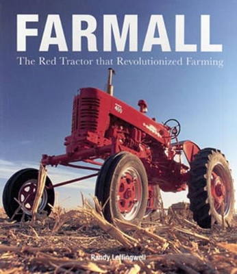 Farmall by Randy Leffingwell