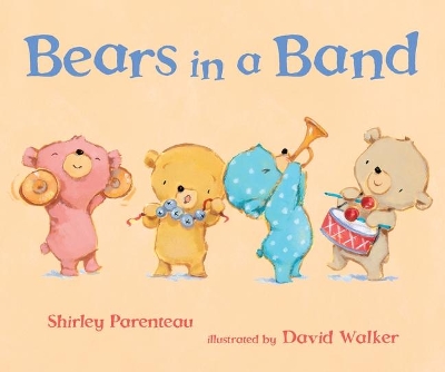 Bears in a Band book