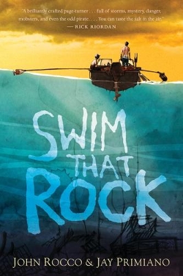Swim That Rock book