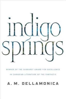 Indigo Springs book