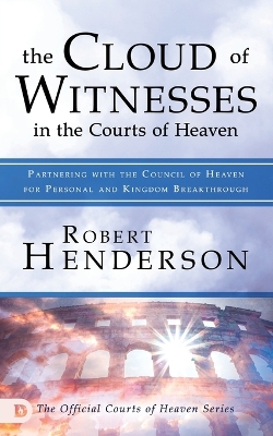 Cloud of Witnesses in the Courts of Heaven, The book
