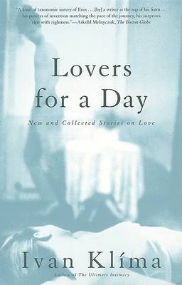 Lovers for a Day book