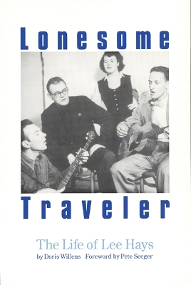 Lonesome Traveler book