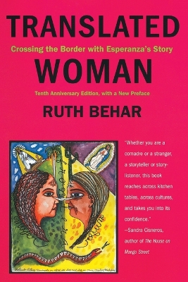 Translated Woman book