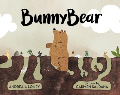Bunnybear book