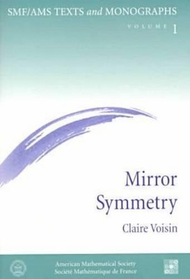 Mirror Symmetry book