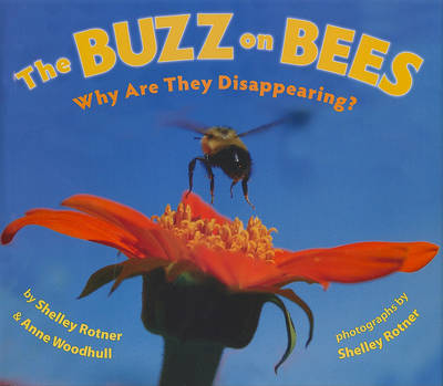 Buzz on Bees book