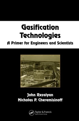 Gasification Technologies book