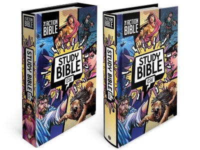 AB STUDY BIBLE ESV HARDCOVER book