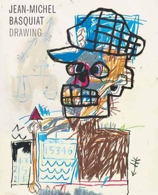 Jean-Michel Basquiat Drawing book