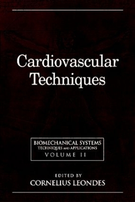 Biomechanical Systems by Cornelius T. Leondes