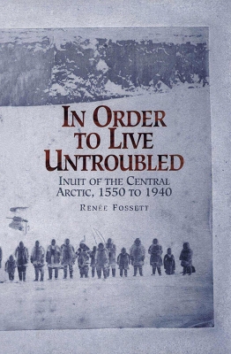 In Order to Live Untroubled book