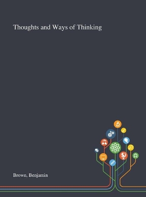 Thoughts and Ways of Thinking book