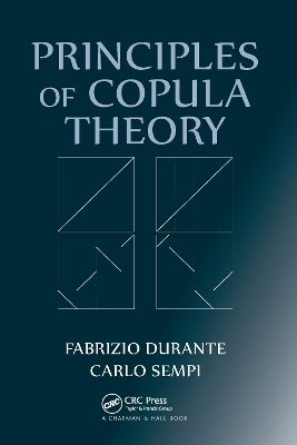 Principles of Copula Theory book