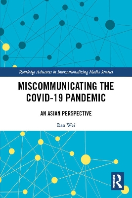 Miscommunicating the COVID-19 Pandemic: An Asian Perspective book