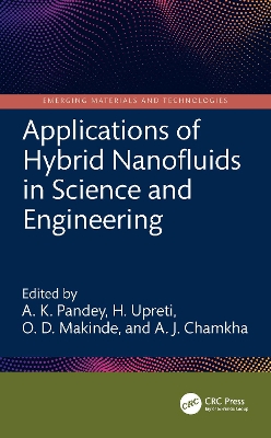 Applications of Hybrid Nanofluids in Science and Engineering book