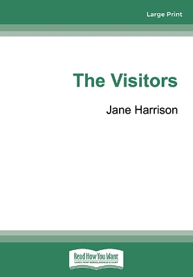 The Visitors by Jane Harrison