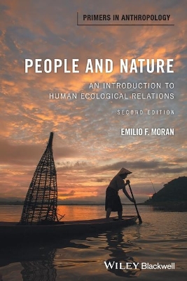 People and Nature by Emilio F. Moran