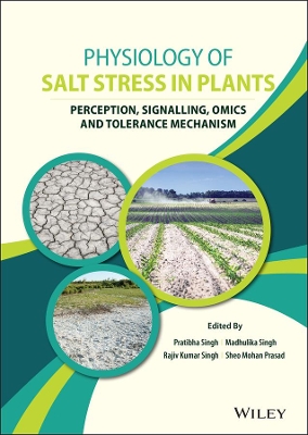 Physiology of Salt Stress in Plants: Perception, Signalling, Omics and Tolerance Mechanism book