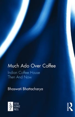 Much Ado Over Coffee book