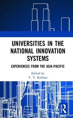 Universities in the National Innovation Systems book