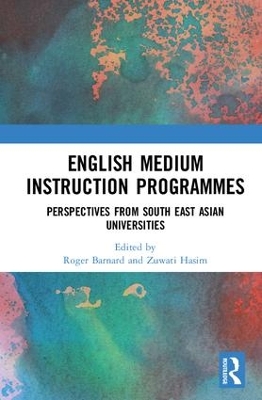 English Medium Instruction Programmes by Roger Barnard