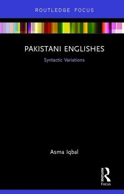 Pakistani Englishes book