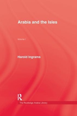 Arabia and The Isles book