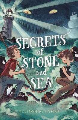 Secrets of Stone and Sea book