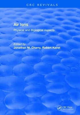 Air Ions book