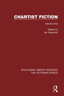 Chartist Fiction: Volume One by Ian Haywood