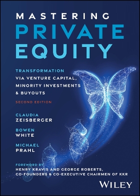 Mastering Private Equity book
