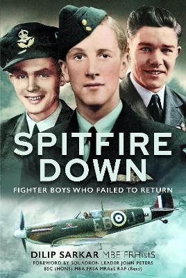 Spitfire Down: Fighter Boys Who Failed to Return book