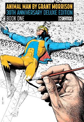 Animal Man by Grant Morrison Book One Deluxe Edition: Deluxe Edition book