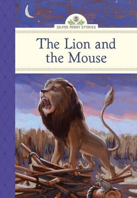 Lion and the Mouse book