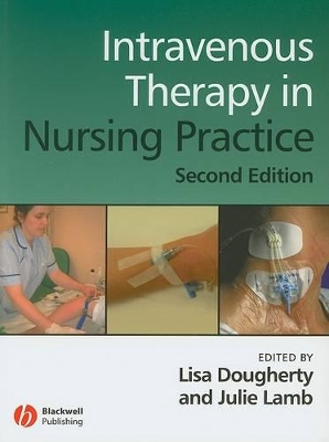 Intravenous Therapy in Nursing Practice book