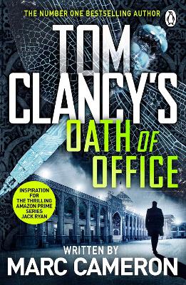 Tom Clancy's Oath of Office book