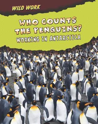 Who Counts the Penguins? by Mary Meinking
