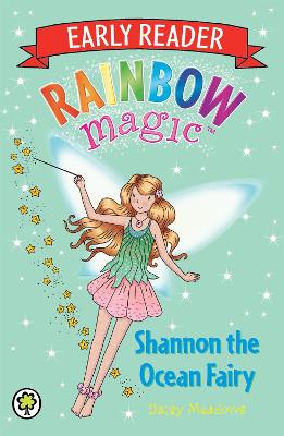 Rainbow Magic Early Reader: Shannon the Ocean Fairy book