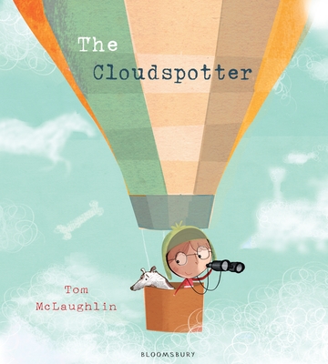 The The Cloudspotter by Tom McLaughlin