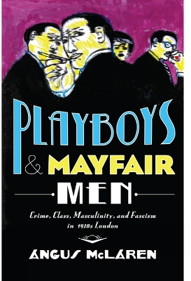 Playboys and Mayfair Men book