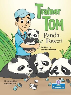 Panda Power! book