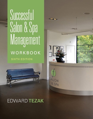 Workbook for Successful Salon and Spa Management book